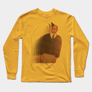 Colin Robinson Birthday Party Long Sleeve T-Shirt